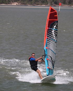 Windsurfing