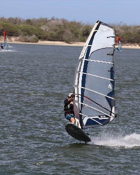 Windsurfing