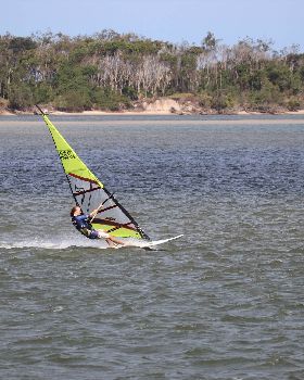 Windsurfing