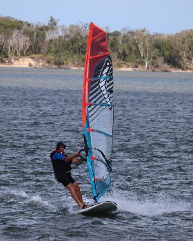 Windsurfing