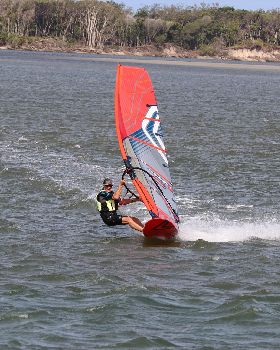 Windsurfing