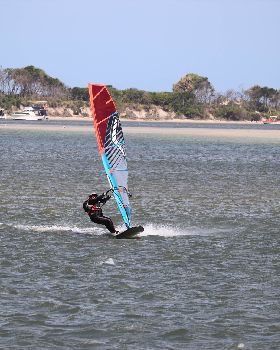 Windsurfing