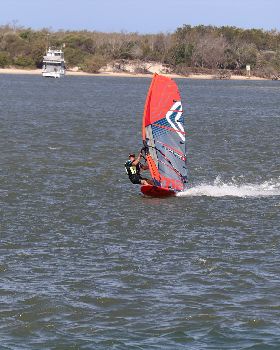Windsurfing