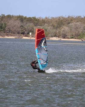 Windsurfing