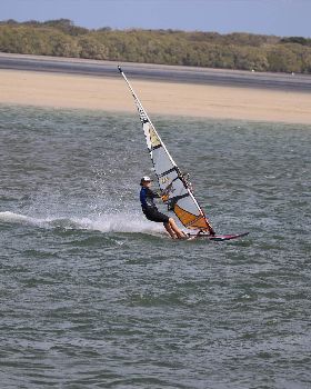 Windsurfing