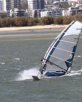 Windsurfing