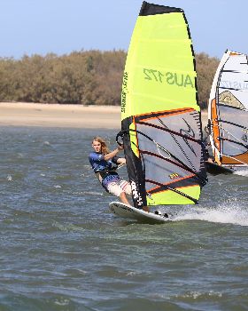Windsurfing