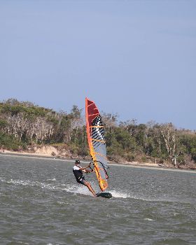 Windsurfing