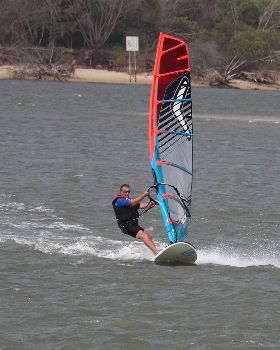 Windsurfing