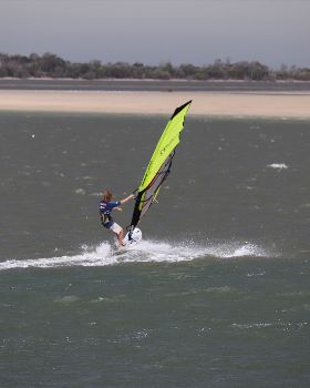 Windsurfing