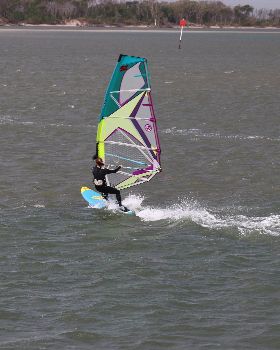 Windsurfing