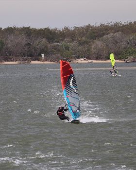 Windsurfing