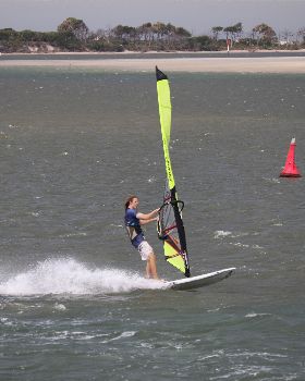 Windsurfing