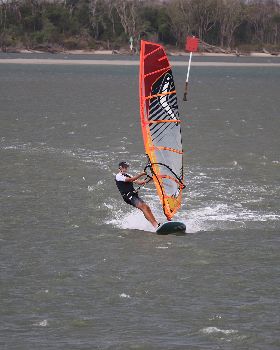 Windsurfing