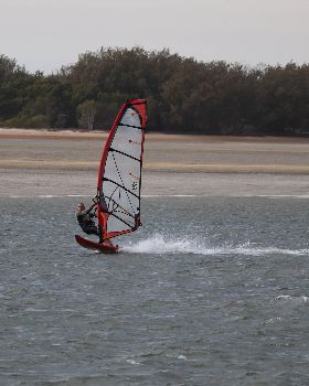 Windsurfing