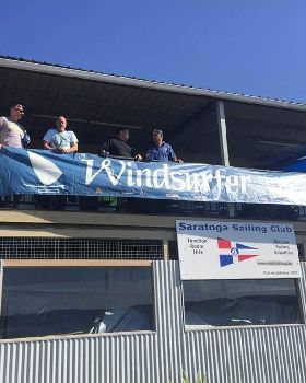 Heat 1 2019/2020 NSW Summer Raceboard Series - Saratoga Sailing Club