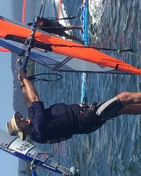 Heat 1 2019/2020 NSW Summer Raceboard Series - Saratoga Sailing Club