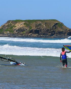Event 1 NSWWA Woolgoolga pre event Friday 4 October 2019