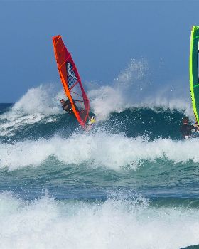 Event 1 NSWWA Woolgoolga pre event Friday 4 October 2019