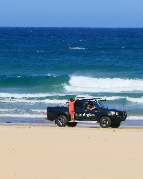Event 1 NSWWA Woolgoolga pre event Friday 4 October 2019
