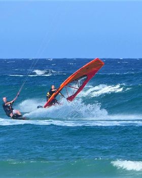 Event 1 NSWWA Woolgoolga pre event Friday 4 October 2019
