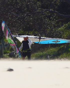Event 1 NSWWA Woolgoolga pre event Friday 4 October 2019