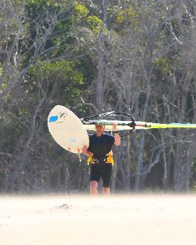 Event 1 NSWWA Woolgoolga pre event Friday 4 October 2019