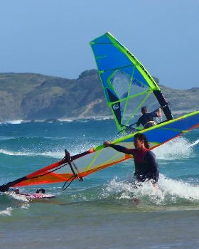 Event 1 NSWWA Woolgoolga pre event Friday 4 October 2019
