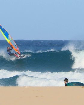 Event 1 NSWWA Woolgoolga pre event Friday 4 October 2019