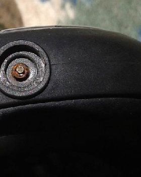 broken adjust button