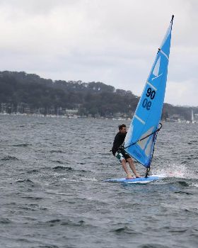 Windsurfing