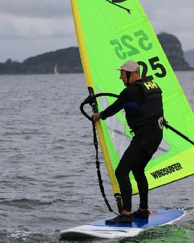 Windsurfing