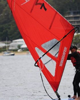 Windsurfing