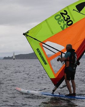 Windsurfing