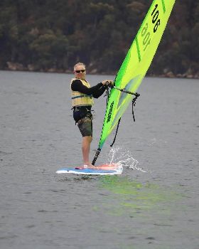 Windsurfing