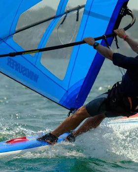 Windsurfing