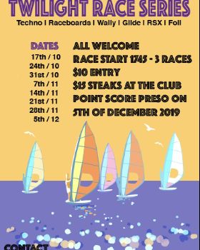 Rose Bay Thursday Twilight Racing