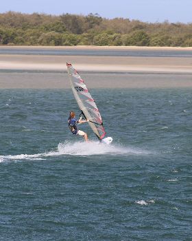 Windsurfing