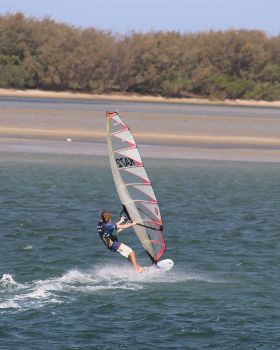 Windsurfing