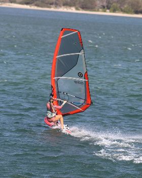 Windsurfing