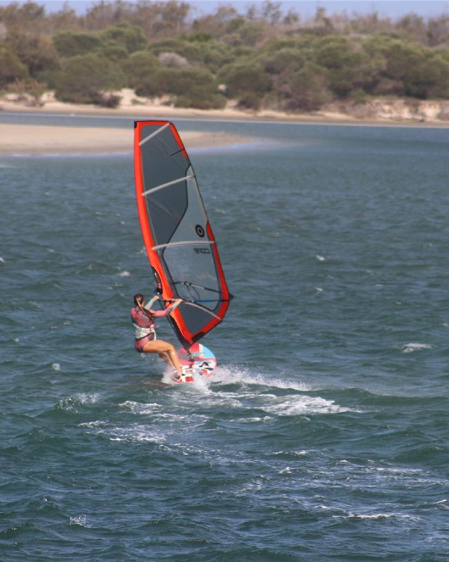 Windsurfing