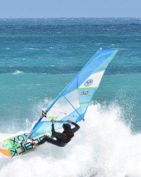 Windsurfing