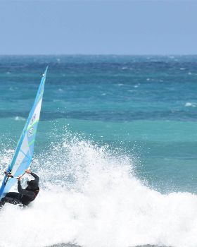 Windsurfing