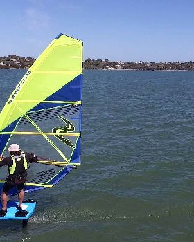 Strop Foiling