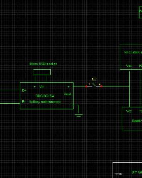 DIY V2a circuit