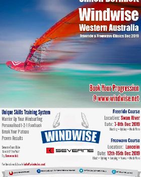 Simon Bornhoft Windwise Clinics 2019