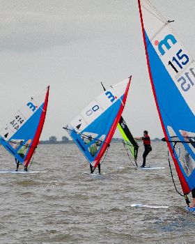 Windsurfing