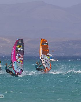 PWA slalom Fvt 1