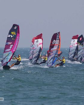 PWA Slalom K 3