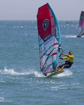 PWA slalom K 4
